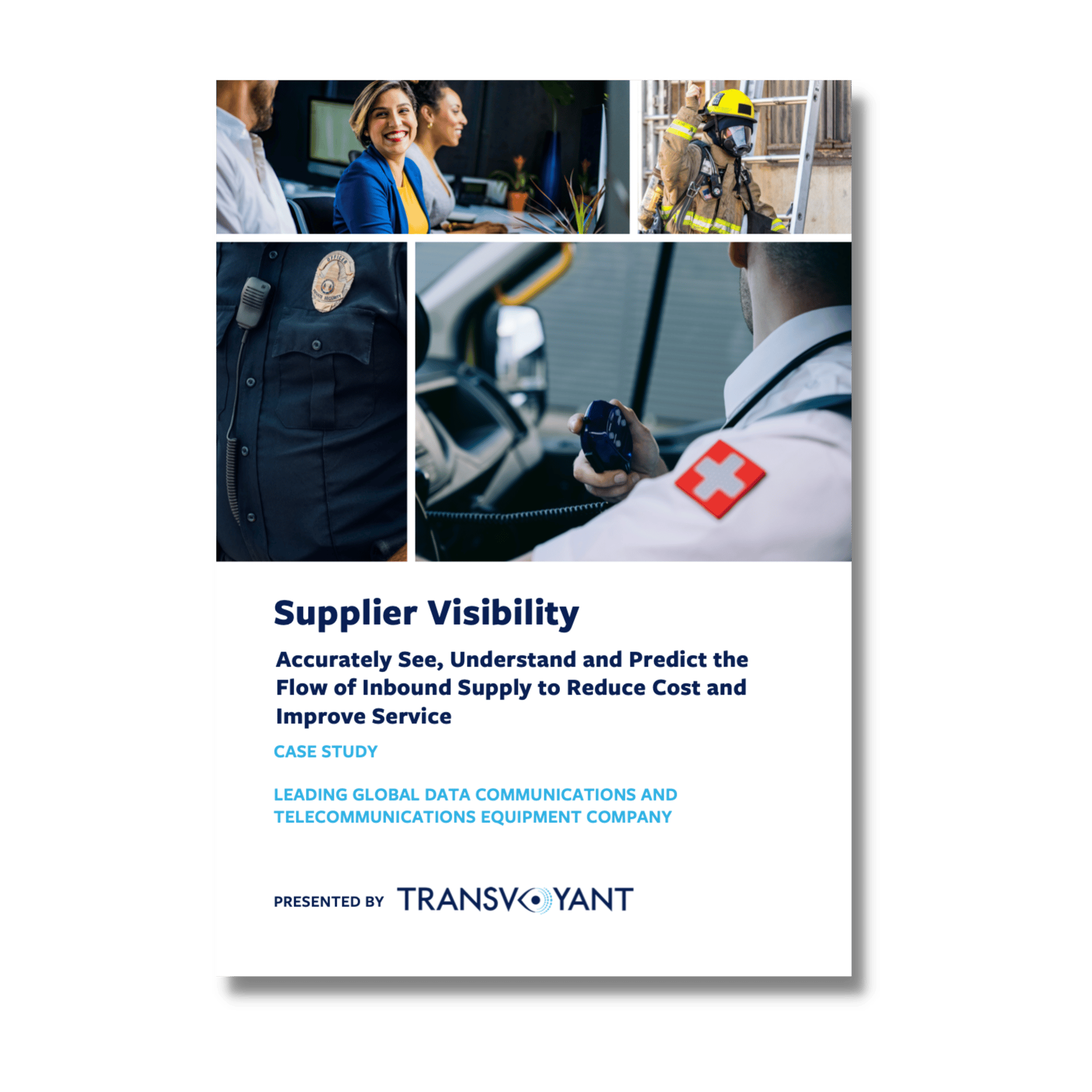 Supplier Visibility Supplier Visibility