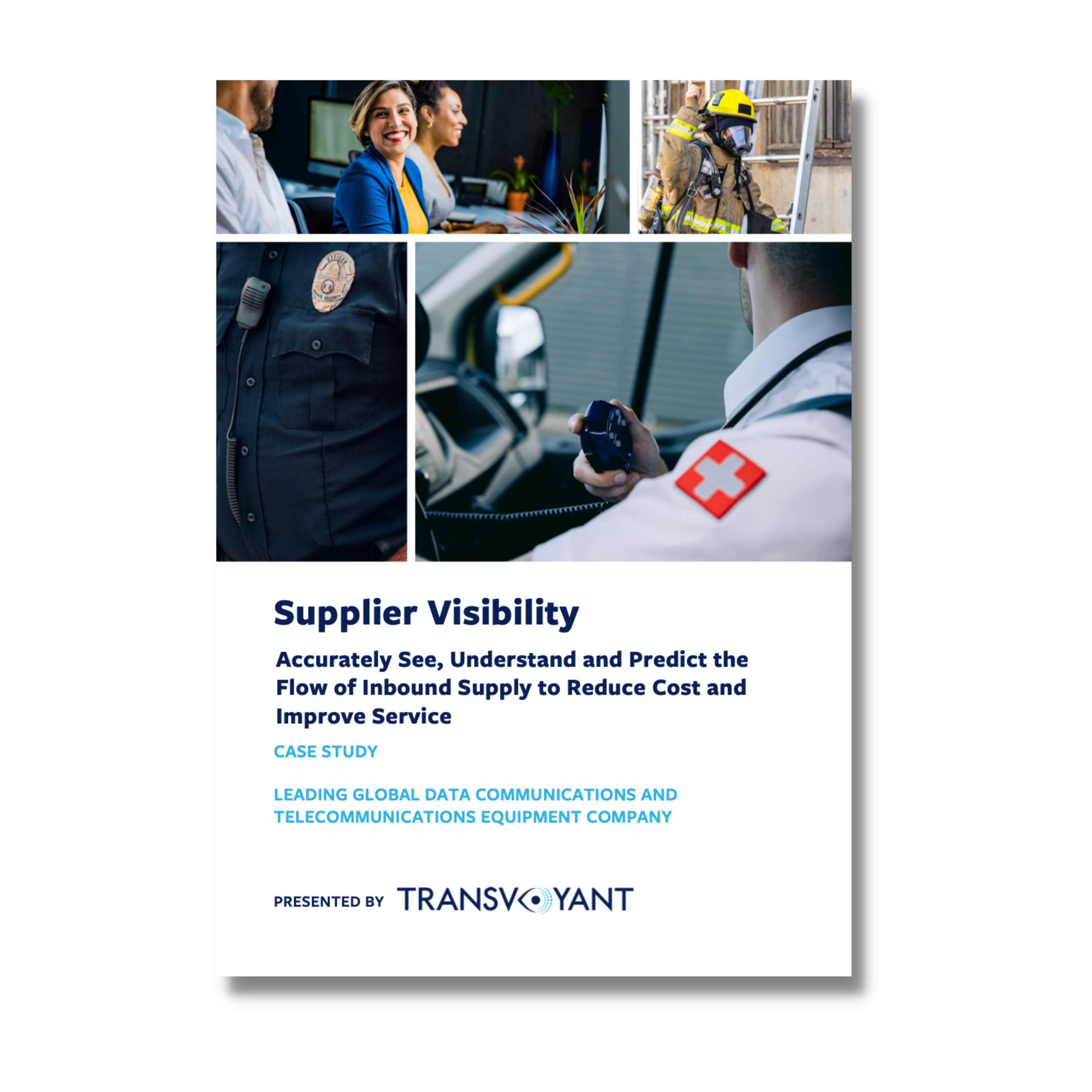 Supplier Visibility Case Study banner